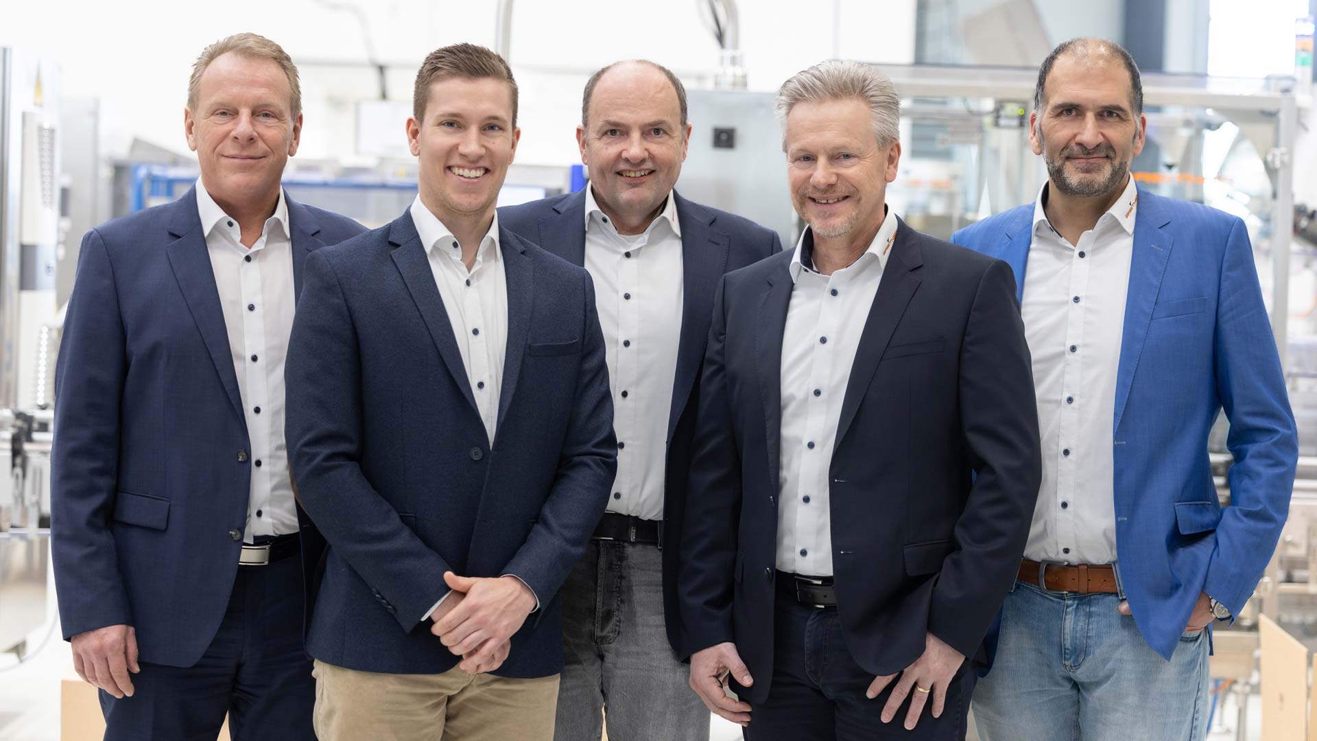 BREITNER Verpackungsmaschinen-Spezialisten