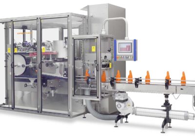 BREITNER Flaschenaufsteller Typ BFC für die Verpackungsmaschinen-Industrie