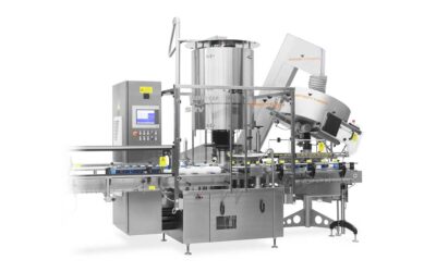 Rundverschließmaschine TYP SRV