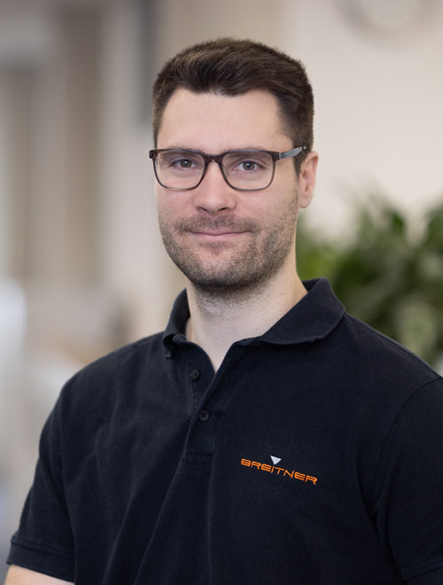 Markus Ehnle – Montageleiter