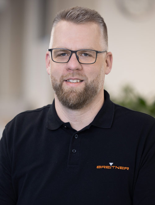 Jochen Gielnik – Betriebsleiter & Prokurist