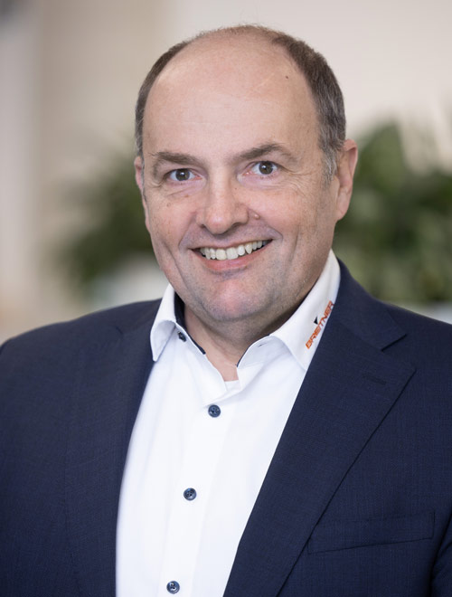 Eberhard Horlacher – BREITNER Abfüllanlagen GmbH