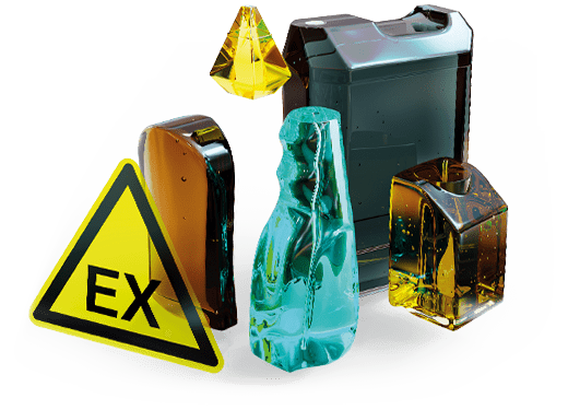 BREITNER Verpackungsmaschinen-Lösungen EX-Schutz (ATEX)