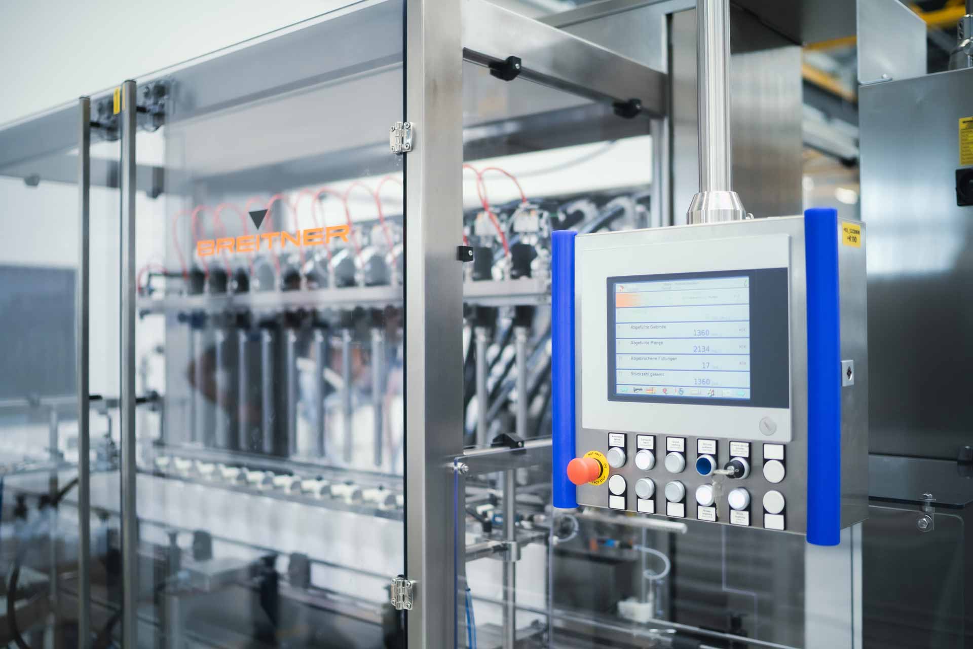 BREITNER Verpackungsmaschinen