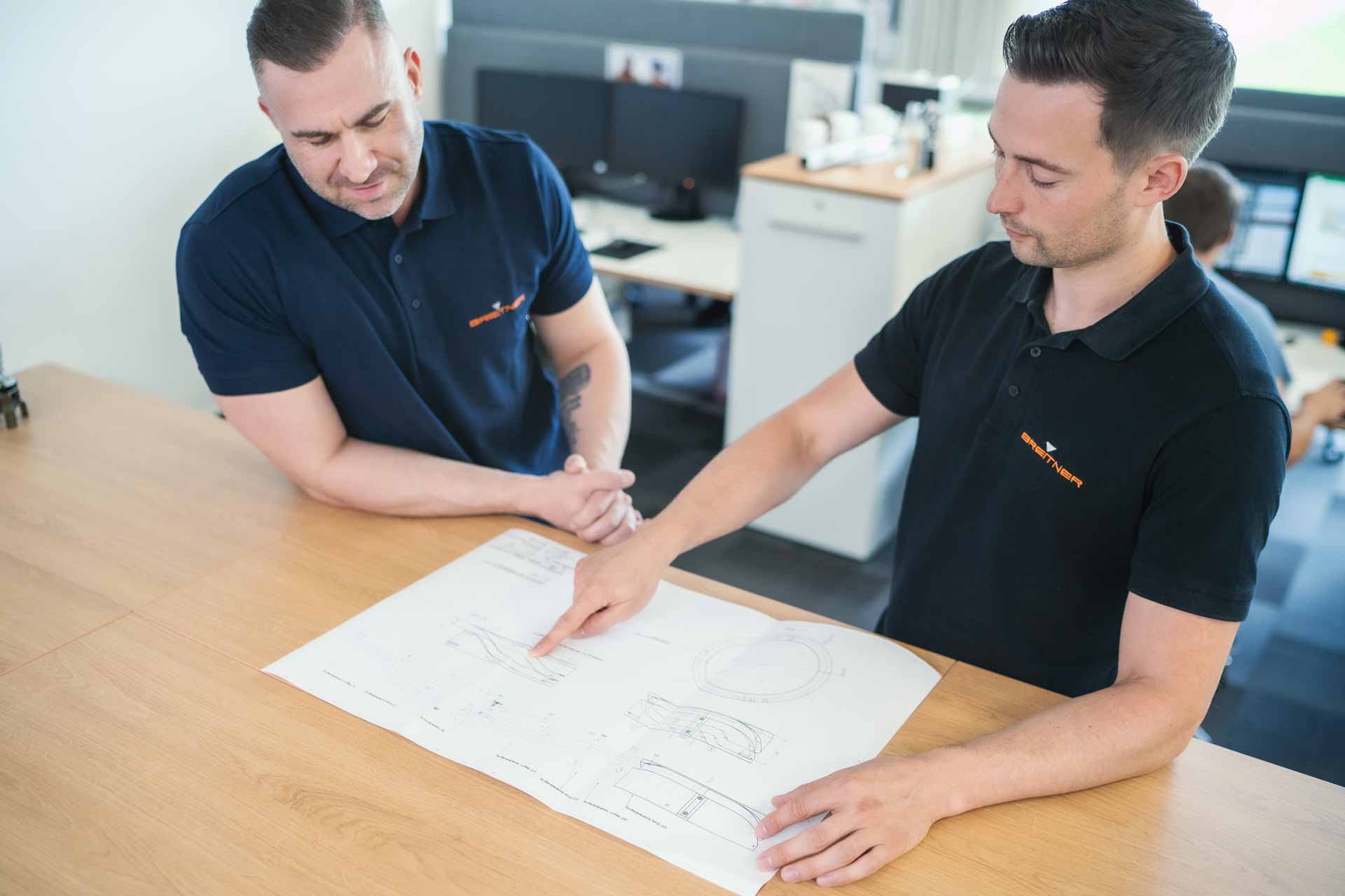 BREITNER Verpackungsmaschinen-Glossar