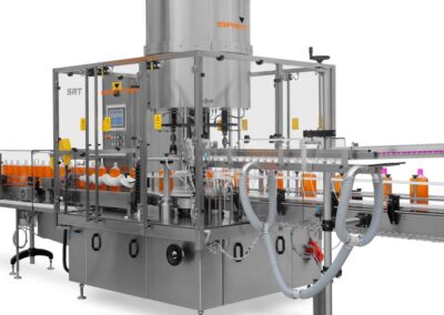 BREITNER Rundverschließmaschine Typ SRT