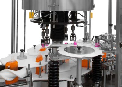 BREITNER Rundverschließmaschine Typ SRT