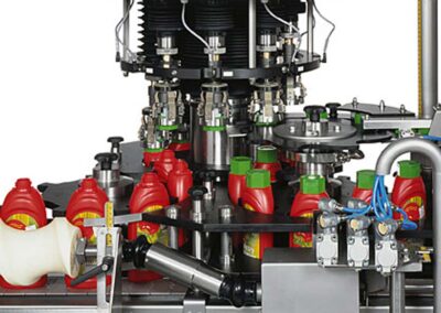 BREITNER Rundverschließmaschine SRV