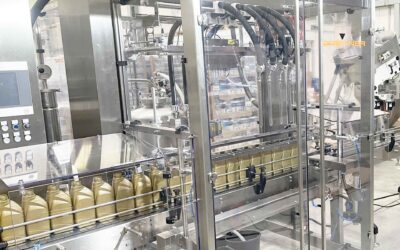 Neue Lösungen für Abfüllprozesse und Verschließprozesse im Detail
