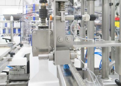 BREITNER Linear Verschließmaschine Typ VSB